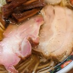 奈つやの中華そば - 