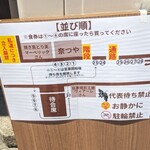 奈つやの中華そば - 