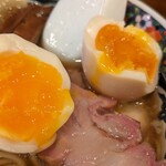 奈つやの中華そば - 