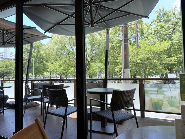 33CAFE GREEN - Higashi Hie/Cafe | Tabelog
