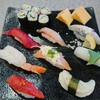 群馬を握る、まぐろ問屋いちもん - まーずなっからセット (1,780円)