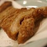 順香 - 豚ホルモンから揚げ