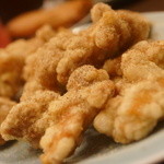 順香 - 鶏唐揚げ山椒塩