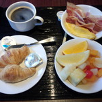 朝食　※バイキング方式です(2014.03.14)