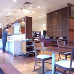 チサンホテル　ダイニング　内観(2014.03.14)