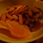 ＢＡＲ　ＯＬＤ  - 乾き物のチャーム