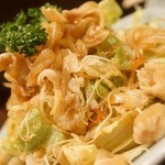 順香 - ミミガーとレタスのサラダ