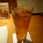 沁ゆうき - ☆冷んやりウーロン茶でお食事スタート☆