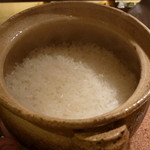 沁ゆうき - ☆可愛いサイズの土鍋ごはん☆