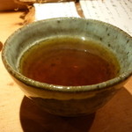 沁ゆうき - ☆温かいお茶で〆☆
