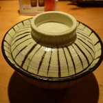 沁ゆうき - ☆先付けの器もキュートです☆