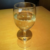 京懐石 美濃吉 そごう千葉店 - 白ワイン