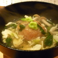 沁ゆうき - ☆蓮根饅頭湯葉餡かけ(#^.^#)☆