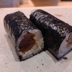 すしやのたい悟 - 干瓢巻き(山葵強め）