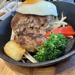 ハンバーグとプリンのお店 MOGUMOGU キッコリー - 