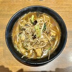 らーめん 麺華 - 