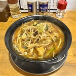 らーめん 麺華 - 
