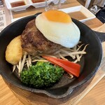 ハンバーグとプリンのお店 MOGUMOGU キッコリー - 