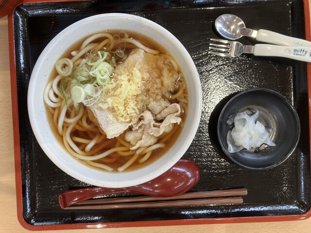 ダイニングぶなの森 - 象潟（麺類）の写真
