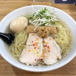 亀戸ジンジャーヌードル - 