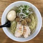 亀戸ジンジャーヌードル - 