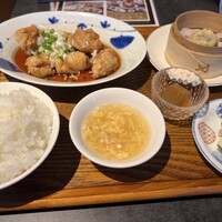 正宗広東私房菜サワダ 梅田エスト店 - 