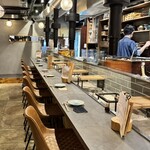 おでんと囲炉裏 さんとく - 