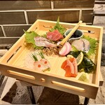 おでんと囲炉裏 さんとく - 