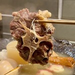 おでんと囲炉裏 さんとく - 