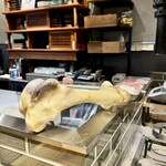 おでんと囲炉裏 さんとく - 