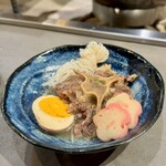 おでんと囲炉裏 さんとく - 