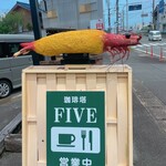 FIVE - 