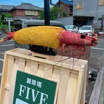 FIVE - 
