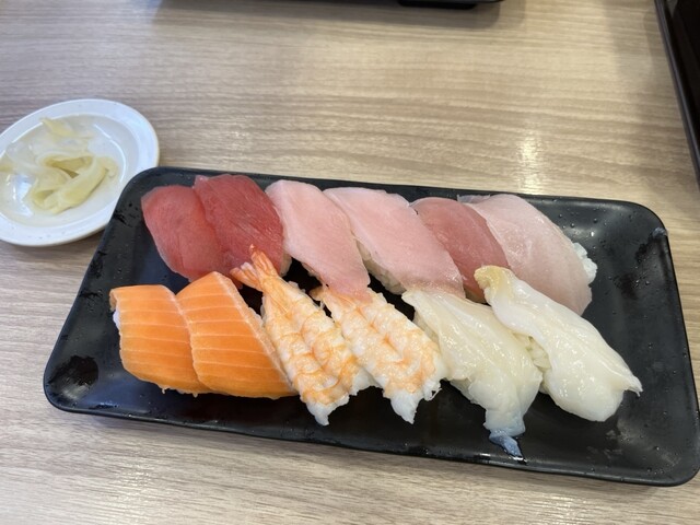 かっぱ寿司 仙台中野栄店 - 中野栄（寿司）の写真