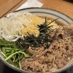 手打うどん いわしや 青山店 - 