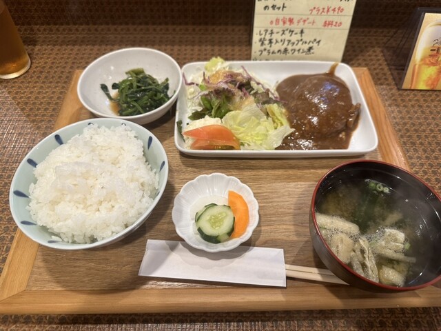 れりっしゅ - 旦過/洋食 | 食べログ
