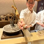 銀座 しのはら - 