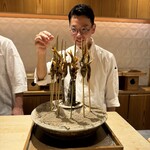 銀座 しのはら - 