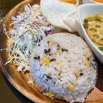 バーン　タワン - ライスです