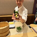 銀座 しのはら - 