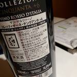 イタリア料理ソッジョルノ - 