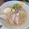 塩生姜らー麺専門店 MANNISH 淡路町本店