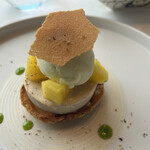 ワインラウンジ＆レストラン セパージュ - 