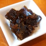 讃岐うどん はるしん - 昆布