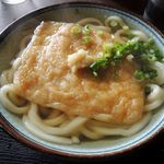 うどん旅 - きつねうどん