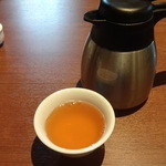 WANG’S GARDEN - ジャスミン茶(2014/3)