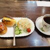 マイ・フレンド - スペシャルブレンドコーヒー、ホットドッグ