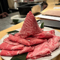 銀座しゃぶ輝 黒毛和牛しゃぶしゃぶ・すき焼き専門店 銀座本店 - 