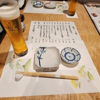 対馬のどぐろとイカ活き造り 博多 魚蔵 都ホテル店 - 