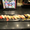廻る富山湾 すし玉 富山駅店